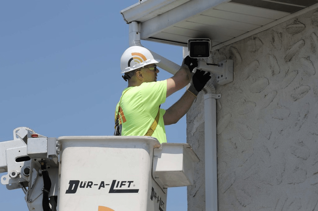 Commercial Security Installation Contractor Serving Northampton County