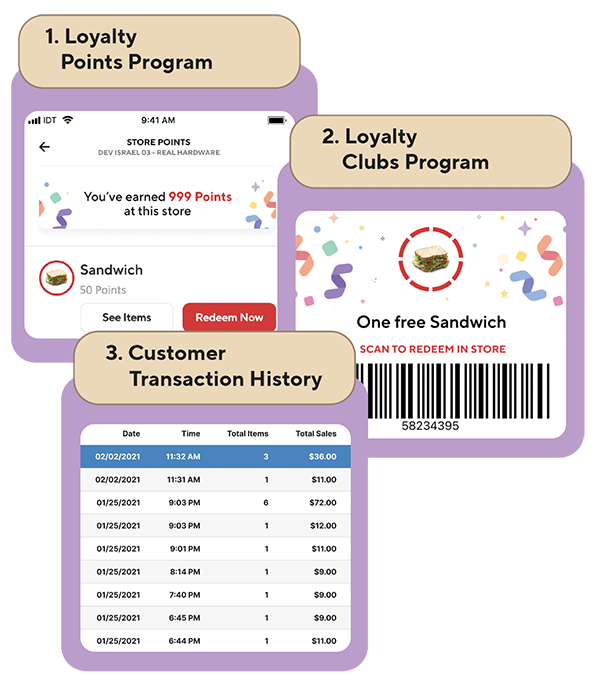 Premium Features NRS