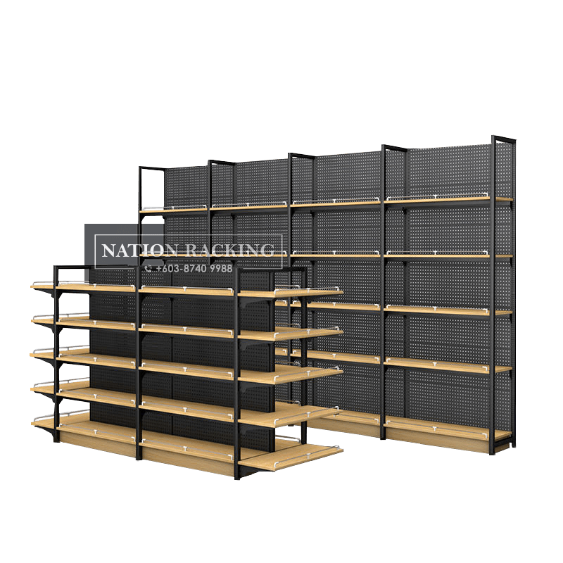 Custom Display Shelves Display Rack & Stand Supplier Malaysia