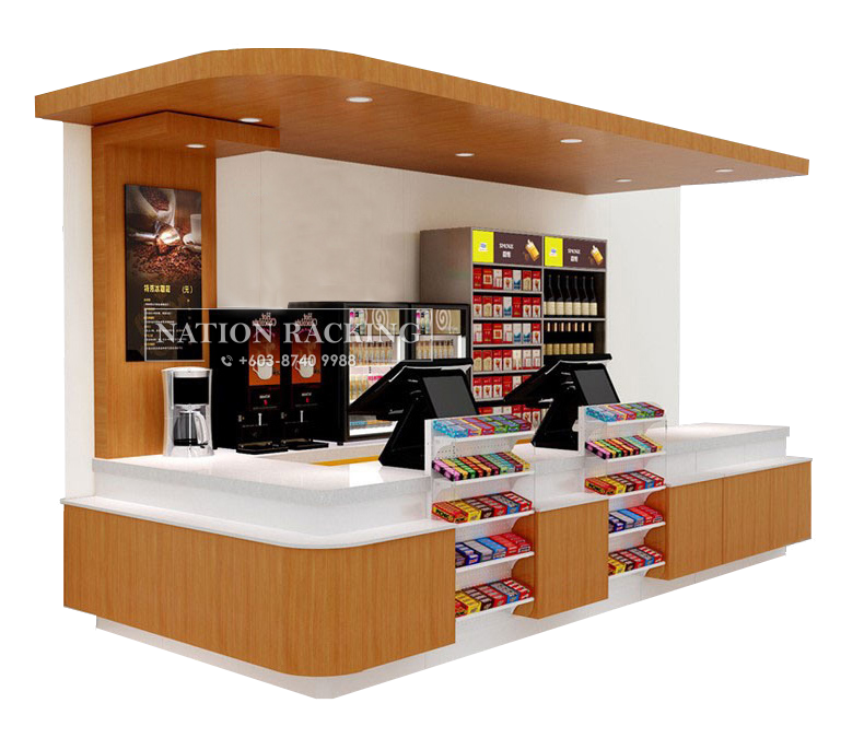 Custom Display Shelves Display Rack & Stand Supplier Malaysia