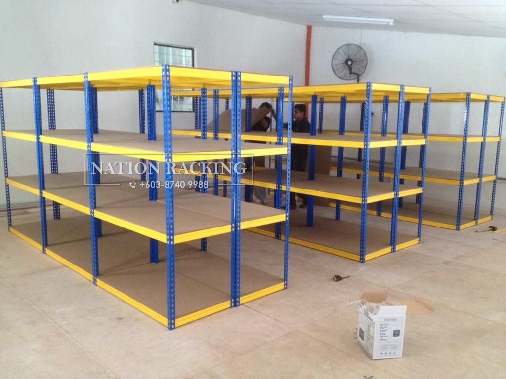 Heavy Duty Rack Malaysia Warehouse Racking Supplier