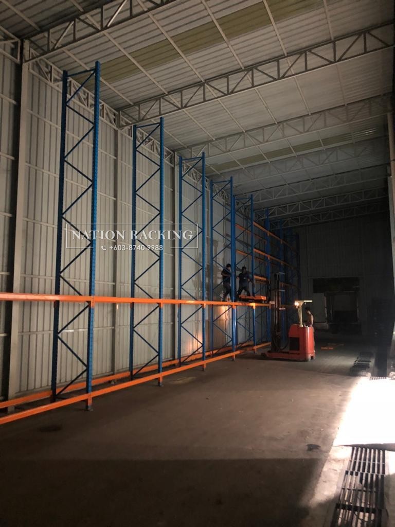 Heavy Duty Rack Malaysia Warehouse Racking Supplier