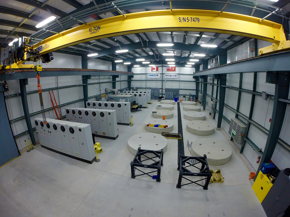 2 MW Minto Flywheel Facility Market Impact Case Study, Power Advisory