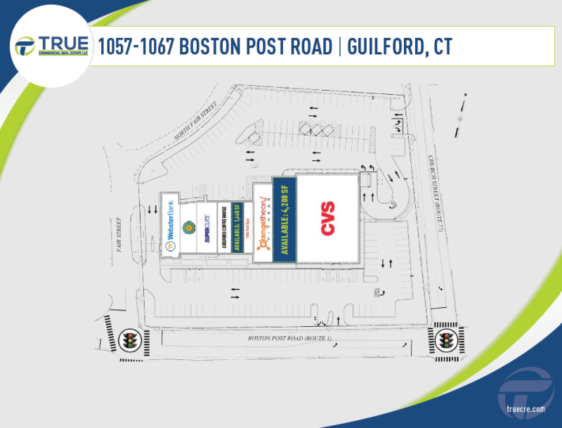 Guilford, CT — Guilford Shopping Center