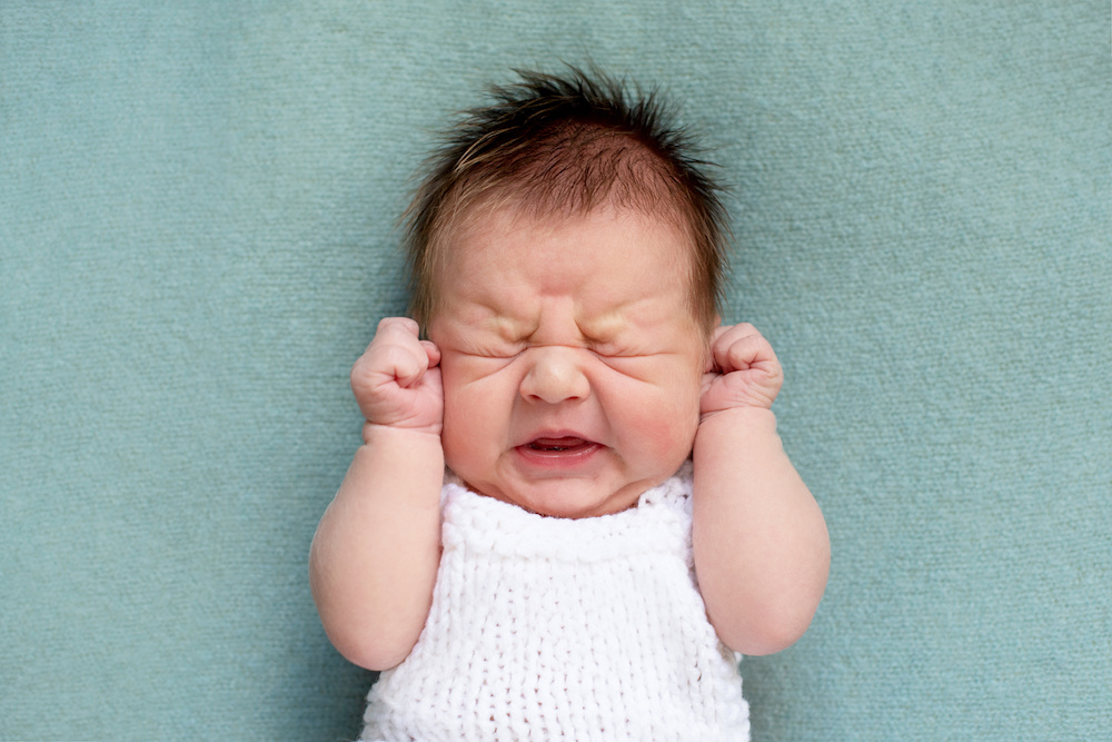 Could a baby’s cry identify neurological disorders? Neuro Rehab Times