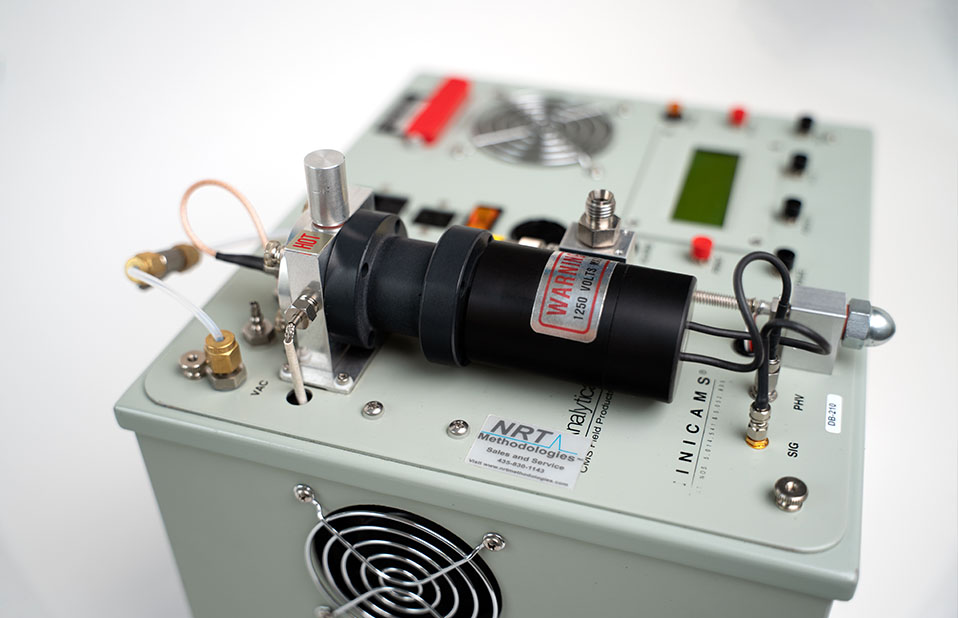 Analytical Methodology, Test Evaluation, & Execution NRT