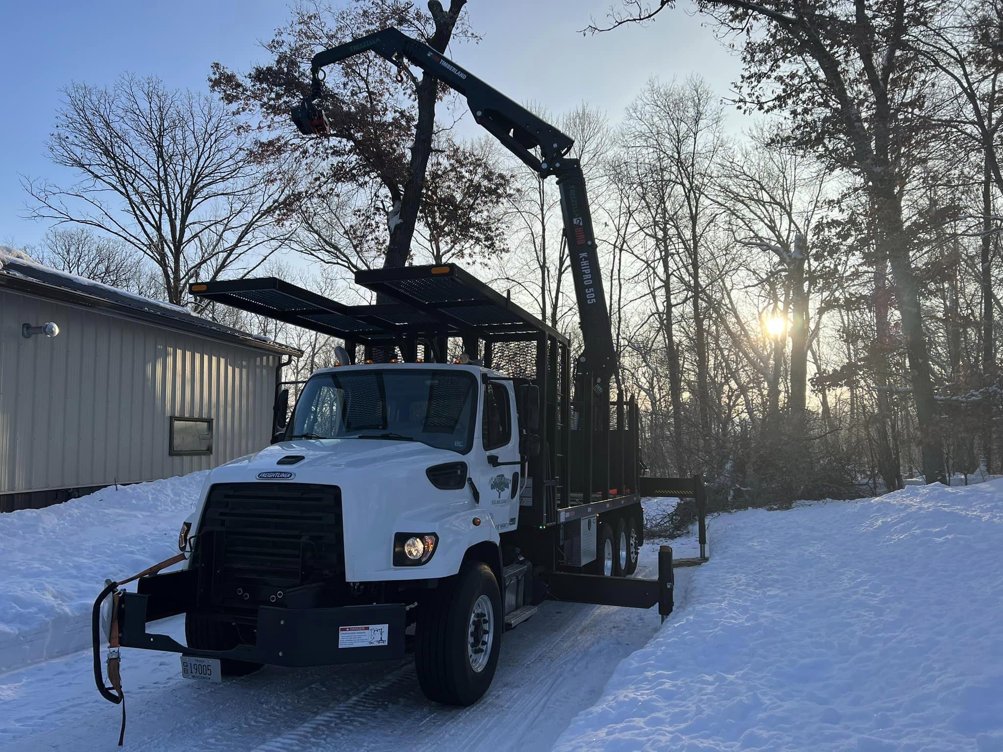 Star Prairie NR Tree Service