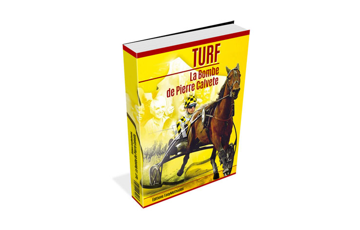 TURF La Bombe de Pierre Calvete