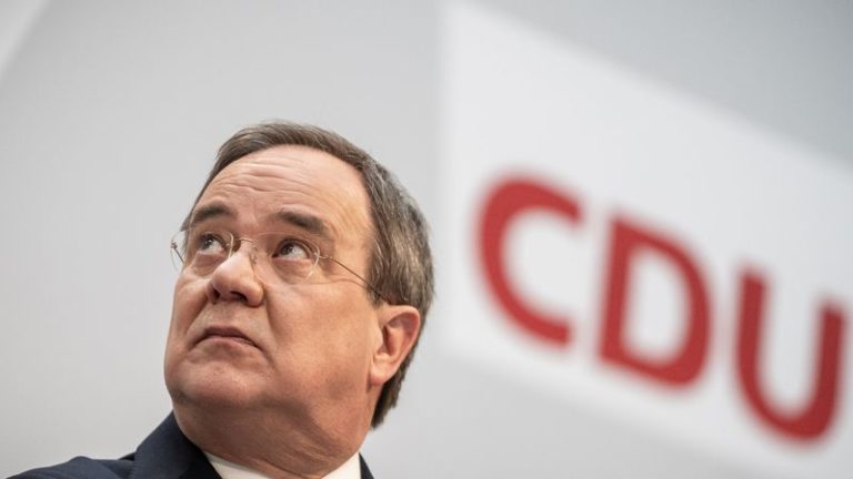 Armin Laschet will Ostern über wirkungsvolle Maßnahmen nachdenken