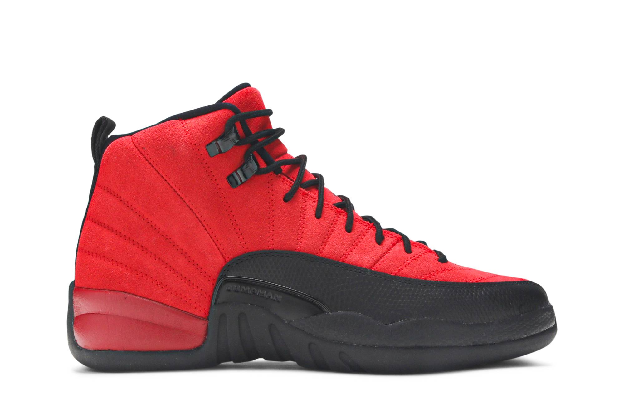Air Jordan 12 Retro 'Reverse Flu Game' (GS) 153265602