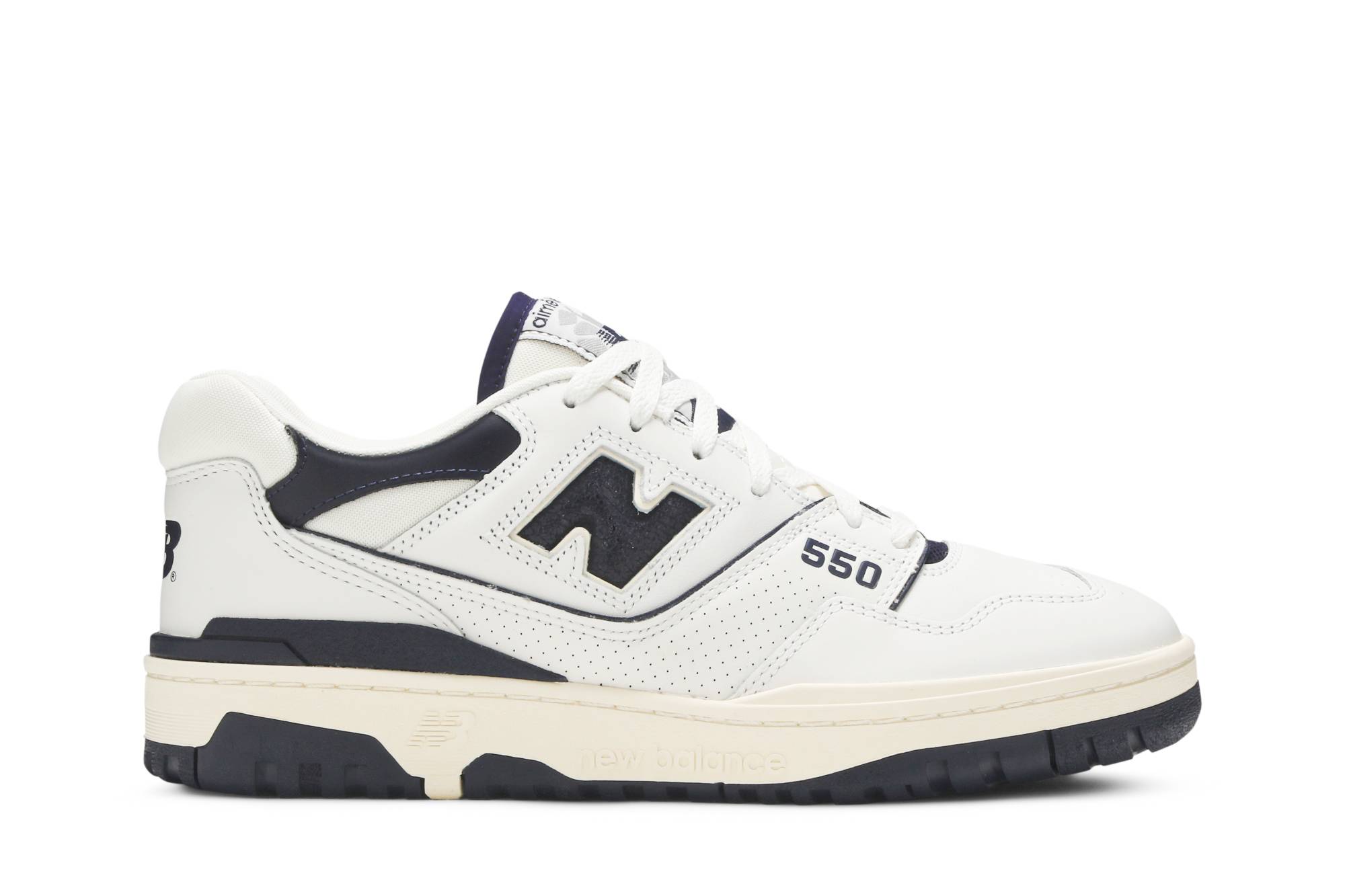 Aimé Leon Dore x New Balance 550 'Navy' BB550ALF Novelship
