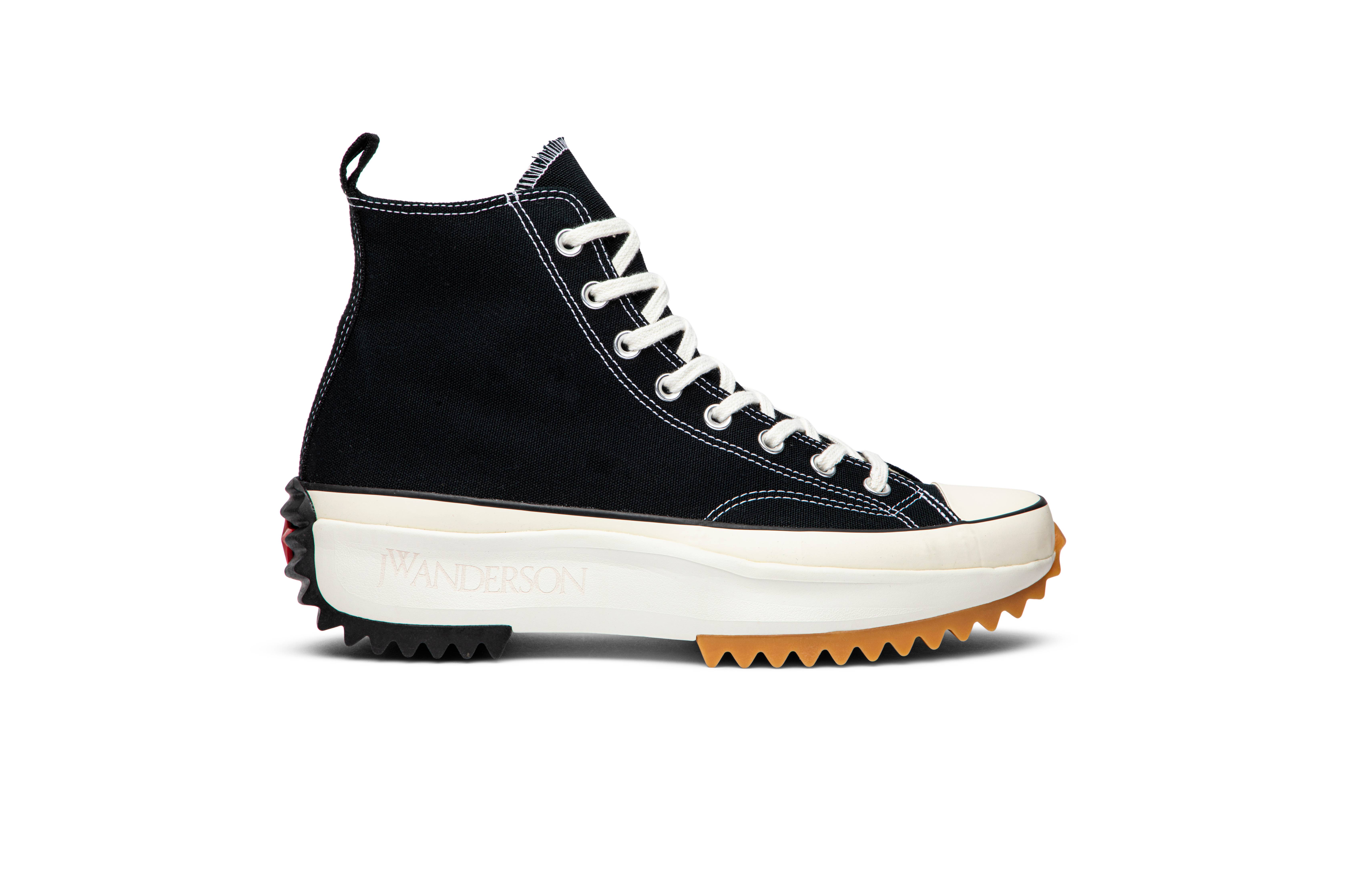 J.W. Anderson x Converse Run Star Hike 'Black Gum