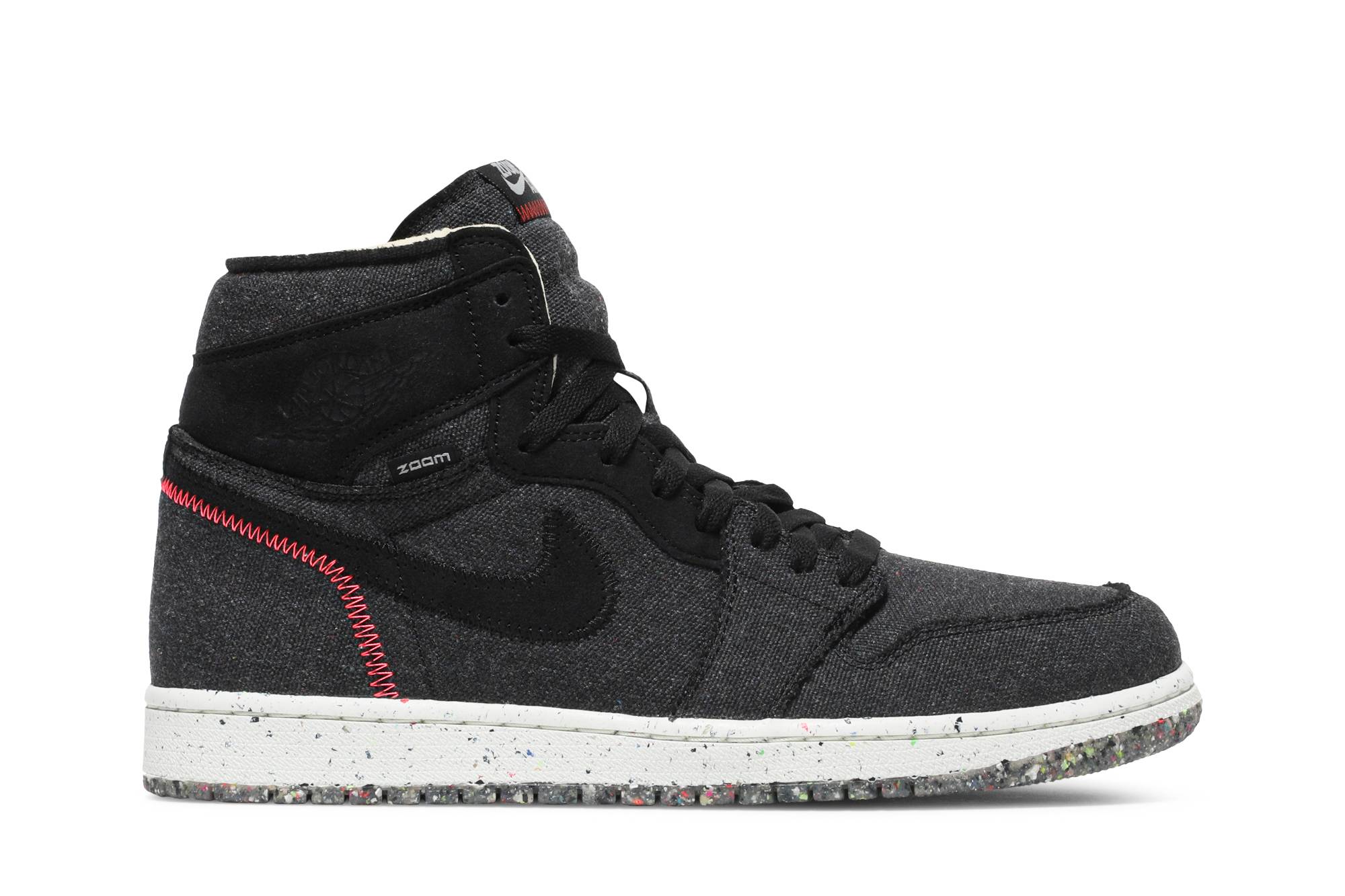 Air Jordan 1 High Zoom 'Crater' CW2414001 Novelship