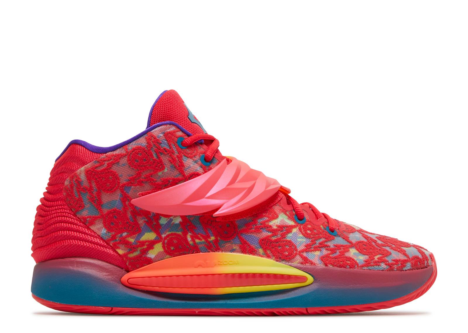 Ron English x Nike KD 14 'Light Cult Crypto Club' DO6903600 Novelship