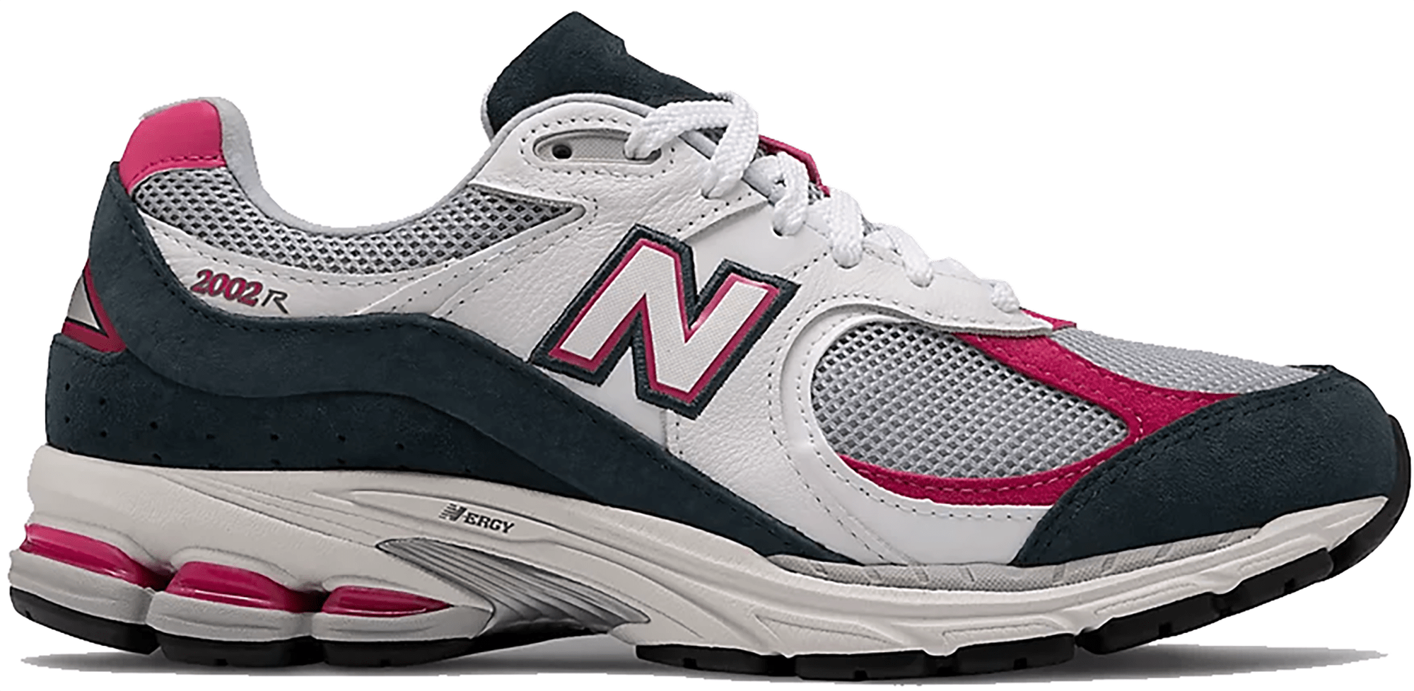 New Balance 2002R Petrol Exuberant Pink ML2002RH Novelship