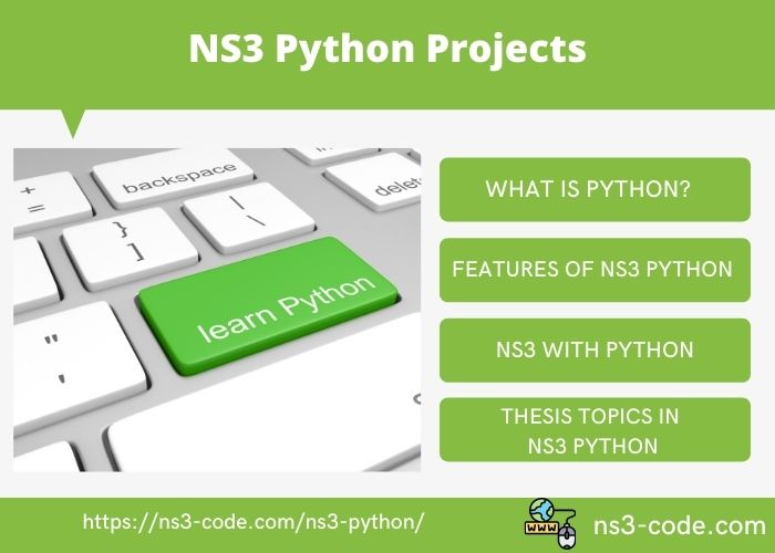 How to Enable Python Bindings in NS3 NS3 Python Tutorial