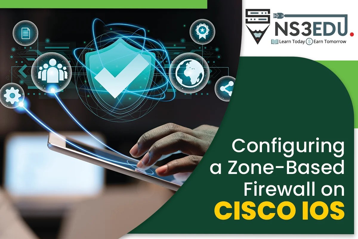 Configuring a ZoneBased Firewall on Cisco IOS A StepbyStep Guide