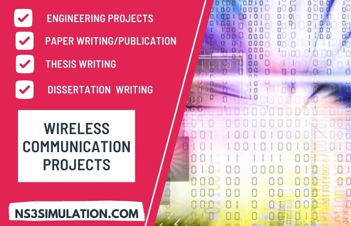 Innovative Wireless Communication Projects [Research Ideas & Topics]