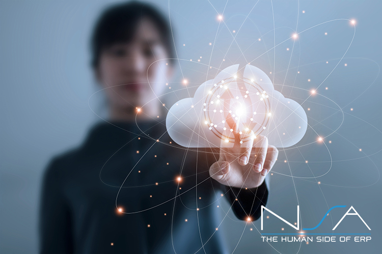 What is Infor CloudSuite Distribution? NSA 3.0