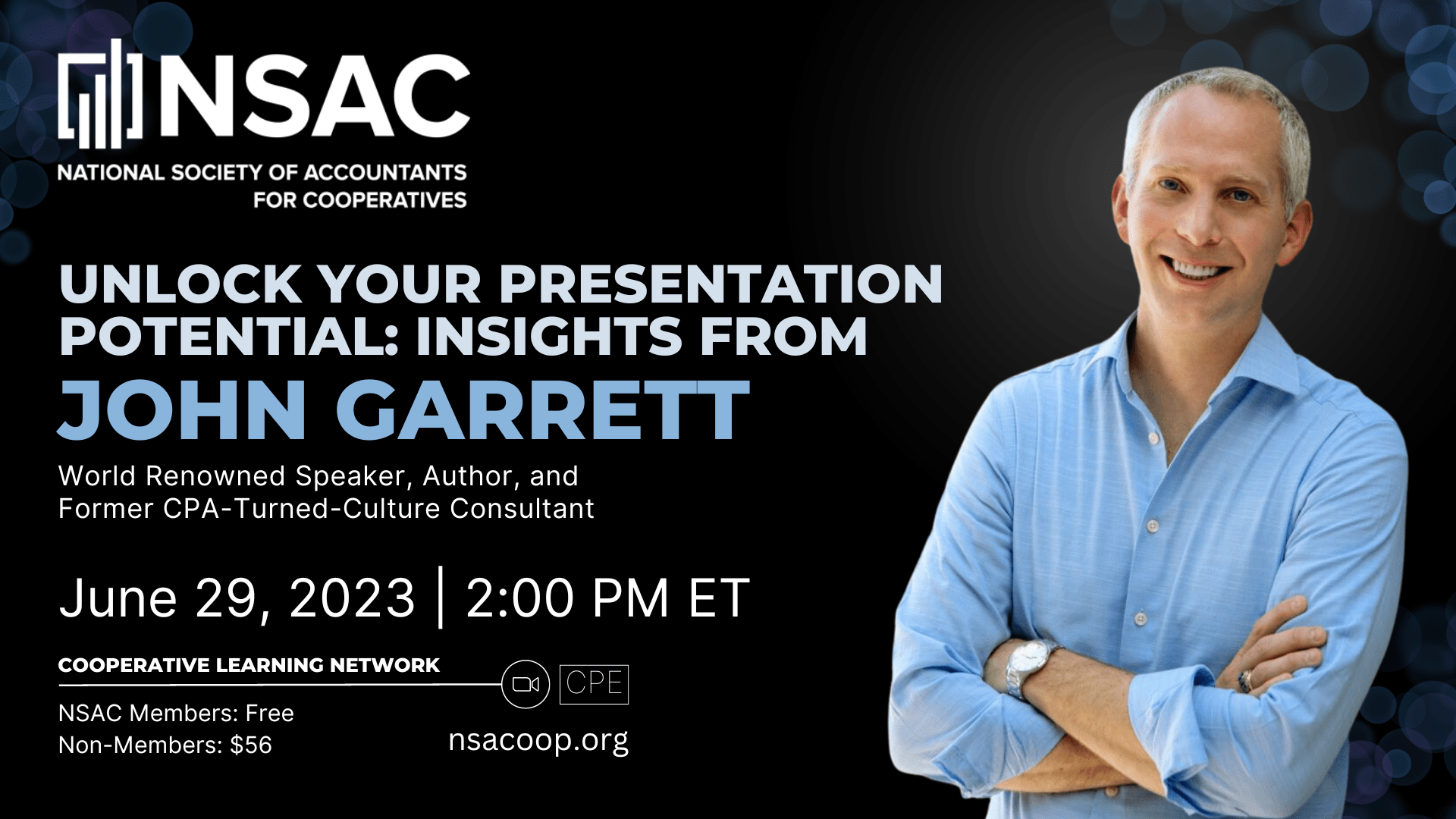 Unlock Your Presentation Potential Insights from John Garrett