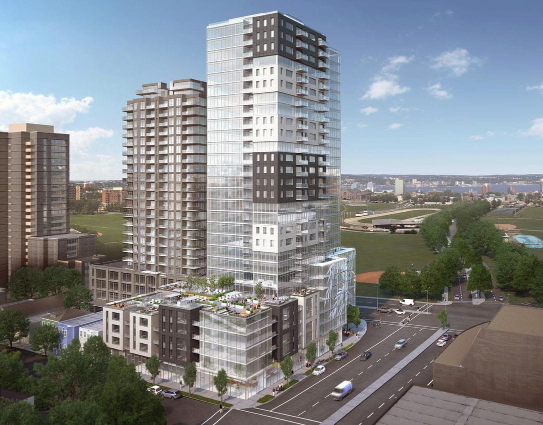 Judy Haiven Why is it that in Halifax developers always come out on