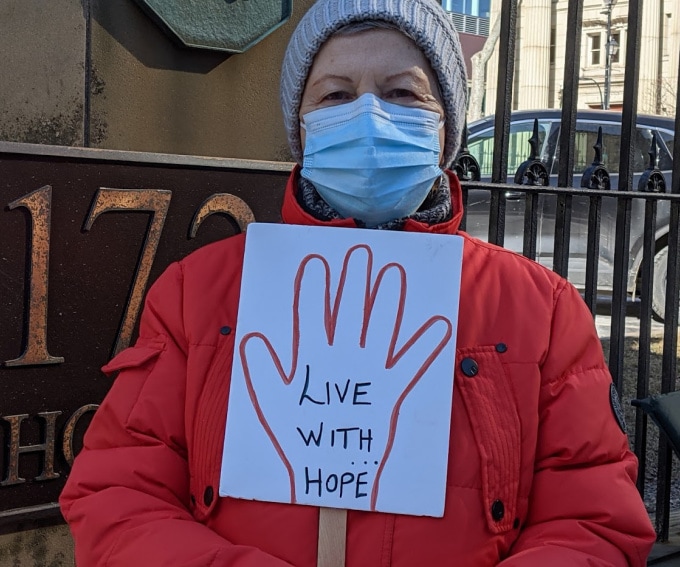 Making housing a human right Report issues 100 for a