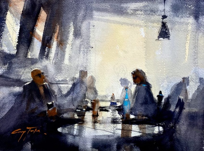 Gary Tucker North Shore Arts of Gloucester