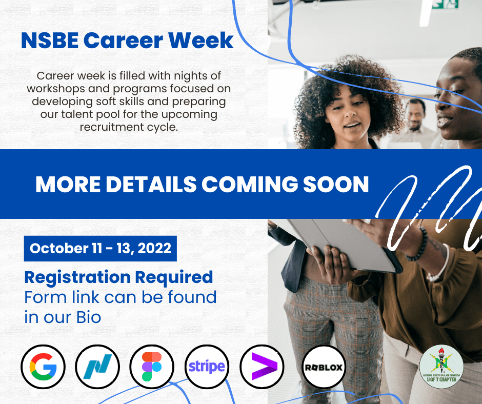 EVENTS NSBE U of T