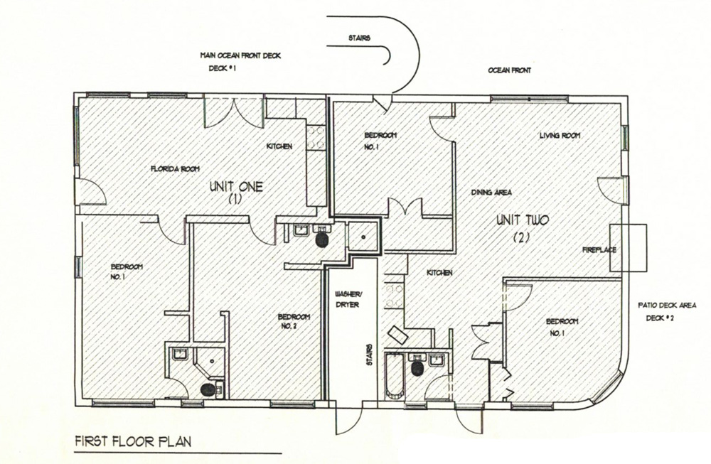 New Smyrna Beach House