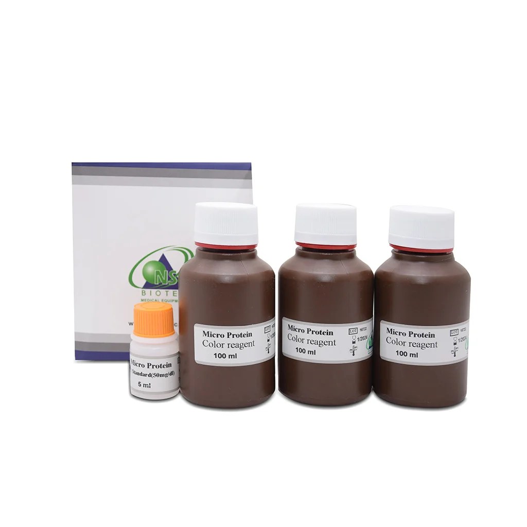 Protein in Urine and CSF nsbiotec