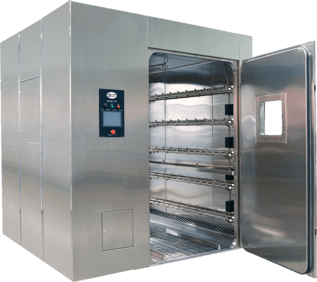 R730 Cage & Rack Washer BetterBuilt