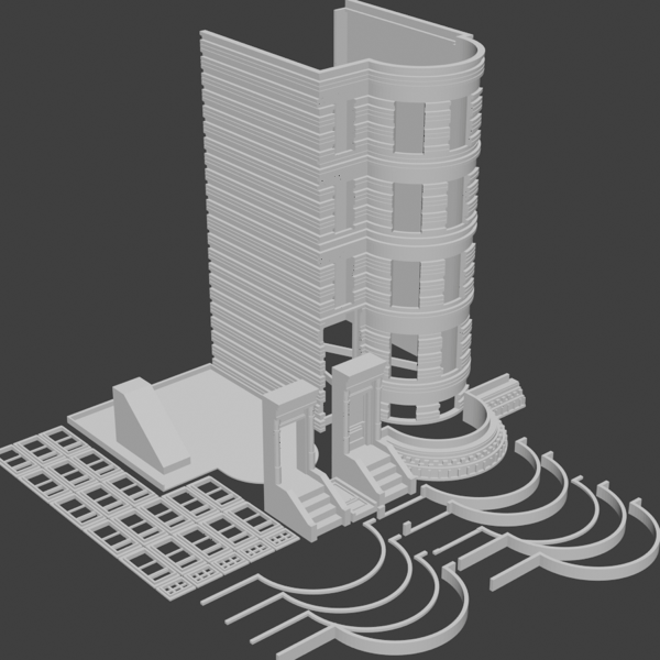 The Turret Apartments nscale4x8