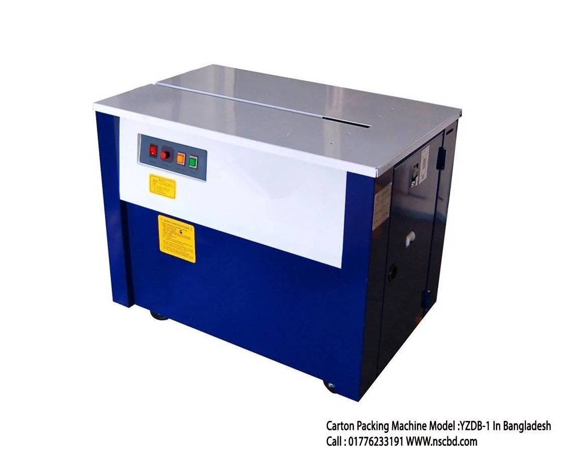 Carton Packing Machine Model YZDB1 In Bangladesh