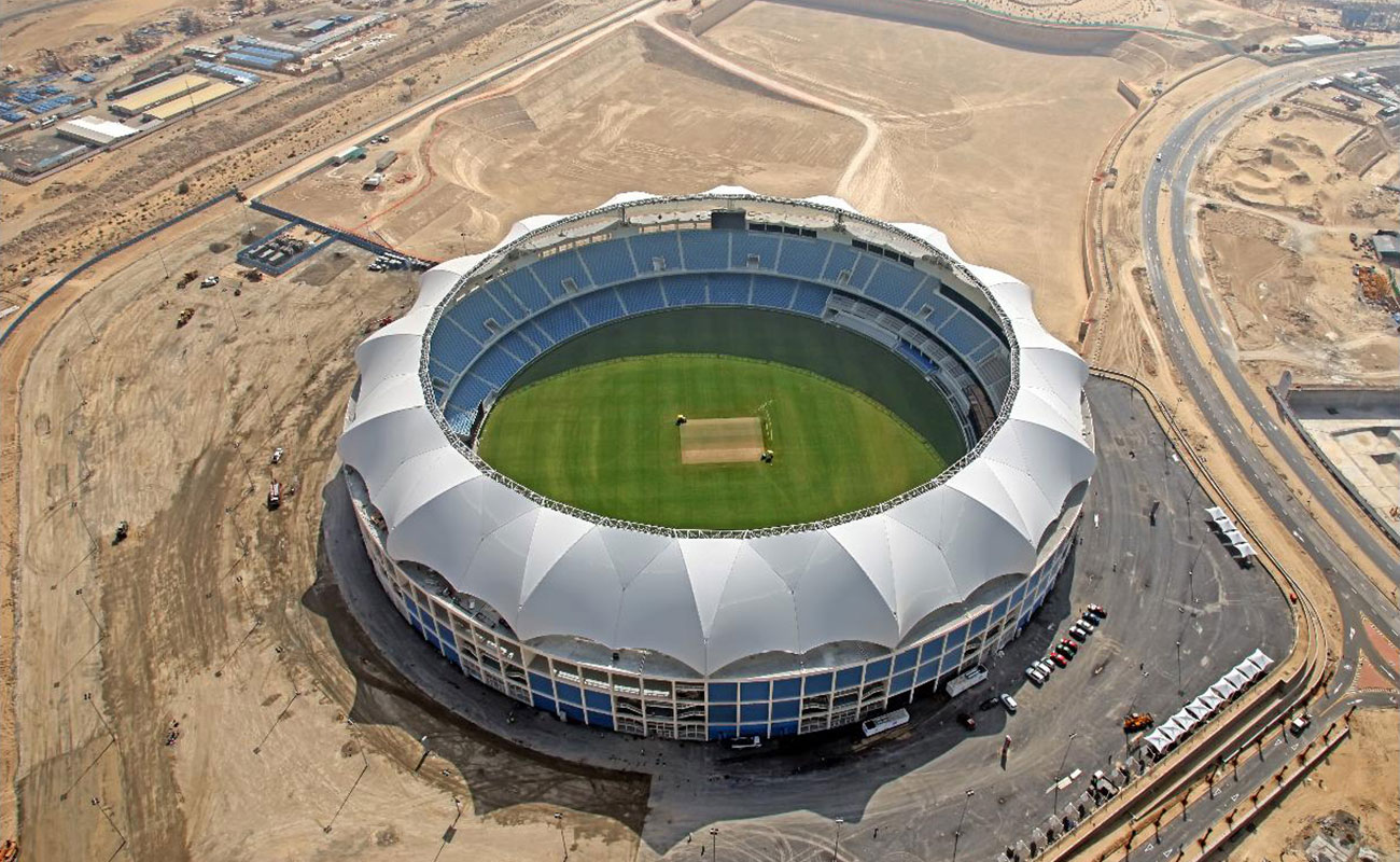 Arena Mall at Dubai Sports City NSCC International Ltd