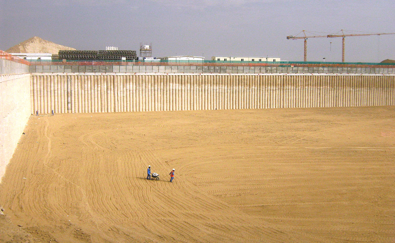 Arena Mall at Dubai Sports City NSCC International Ltd