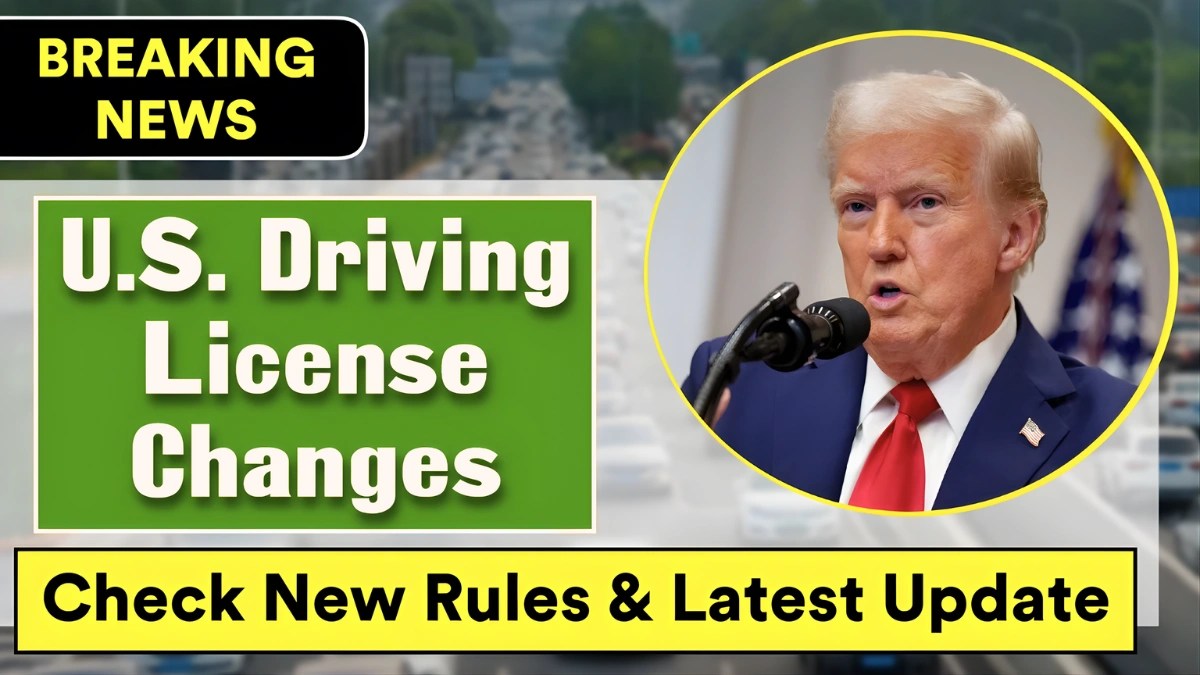 Driving License Changes 2025 What You Need To Know Before 30th