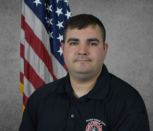 Matt Reed North Sioux City Fire Department