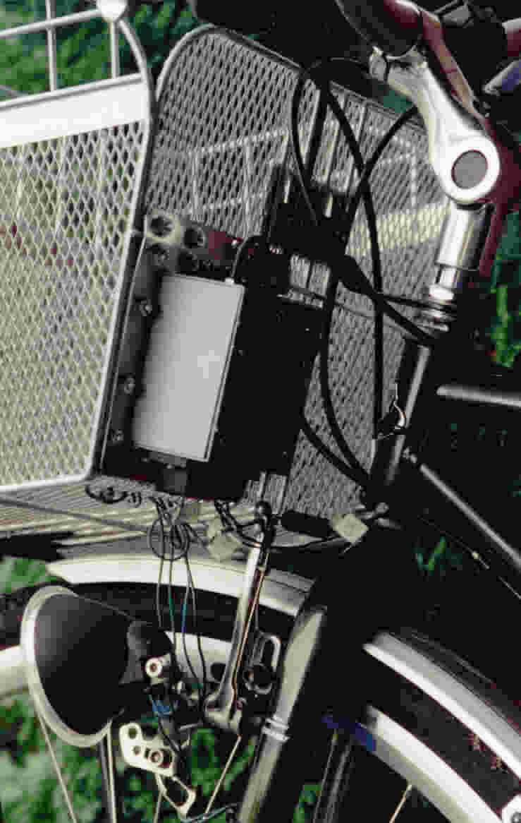 Regulator for a Hub Dynamo