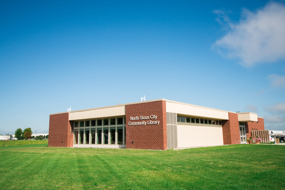 Contact North Sioux City Community Library