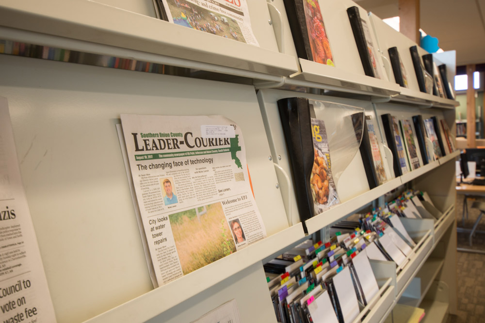 About North Sioux City Community Library