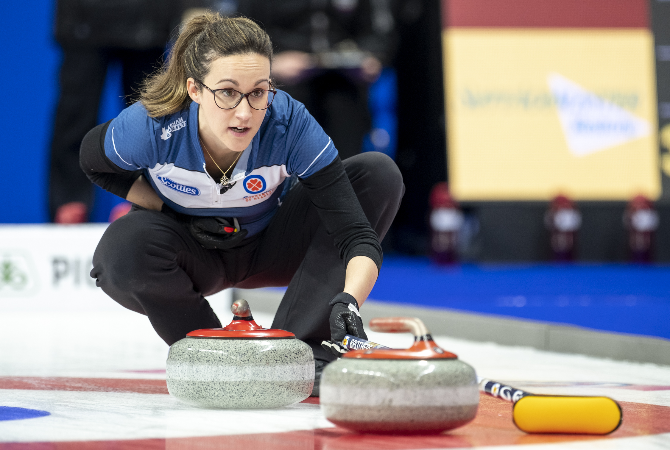 Scotties Story Jill Brothers Nova Scotia Curling Association