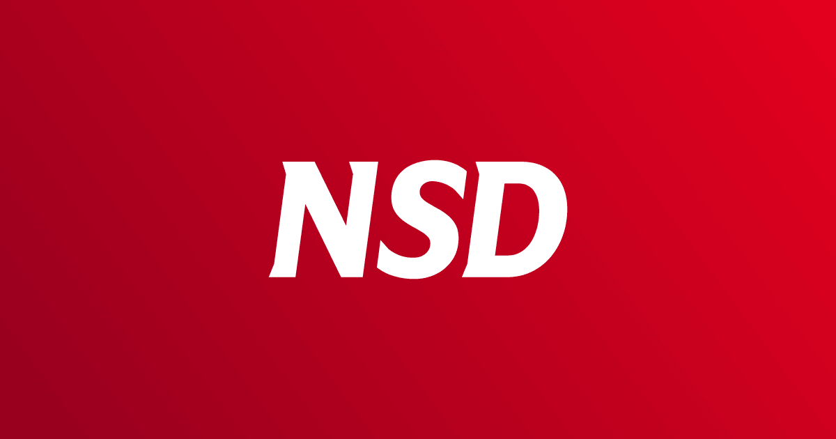 Singelolycka på E45 personbil i diket NSD