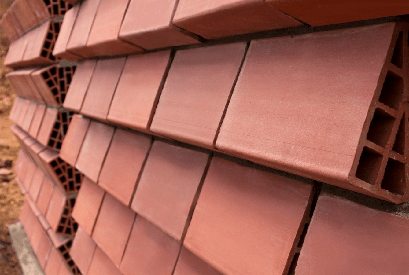 HOLLOW CLAY BRICK NSDA Nirmaan School of Design and Arts