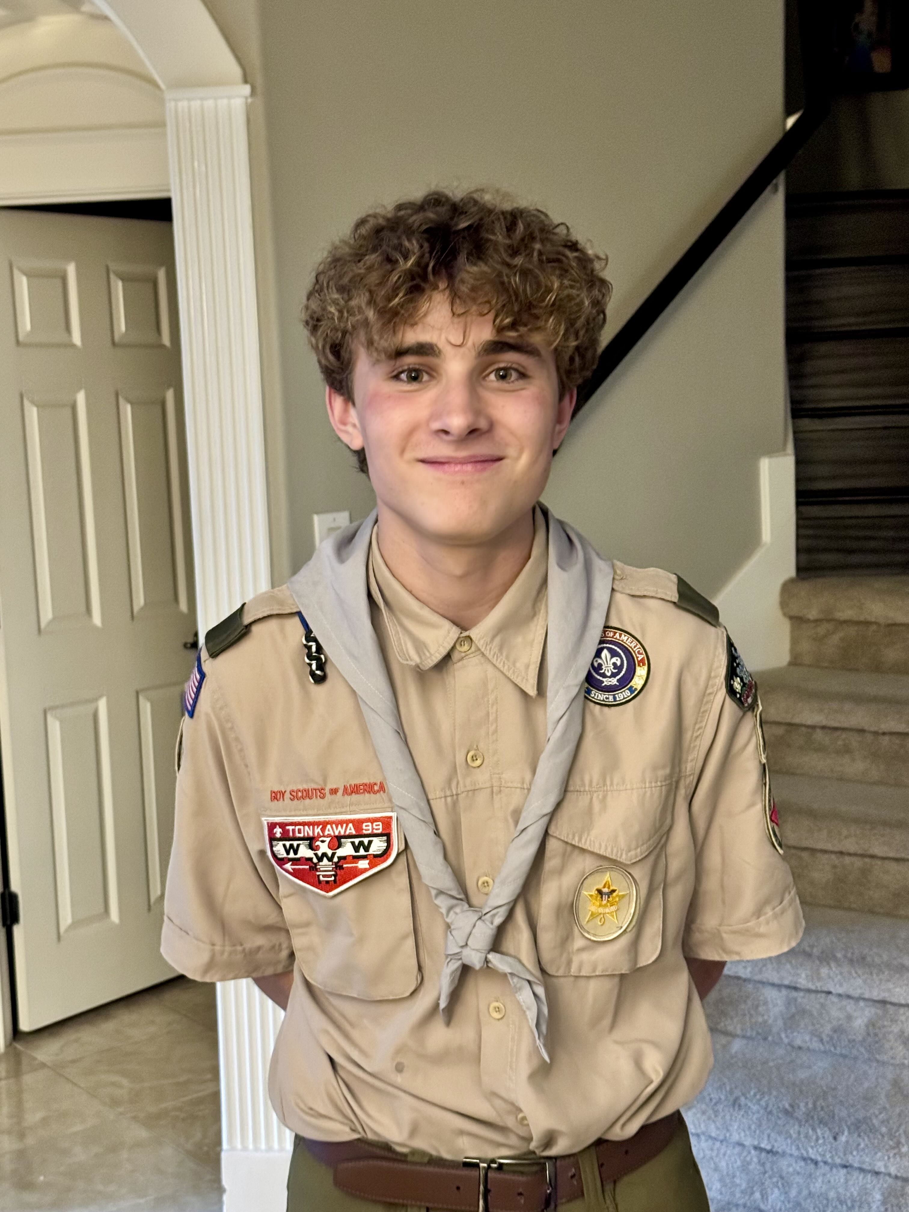 Eagles May 2024 North Shore District