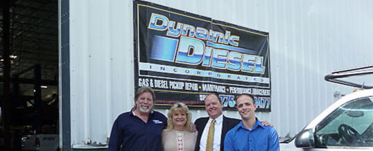 Dynamic Diesel - NSDC | Nevada State Development Corporation