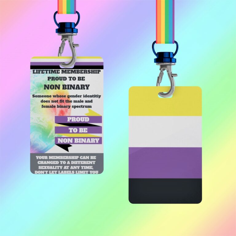 SpaceX Cosplay ID card V1. NS DESIGN