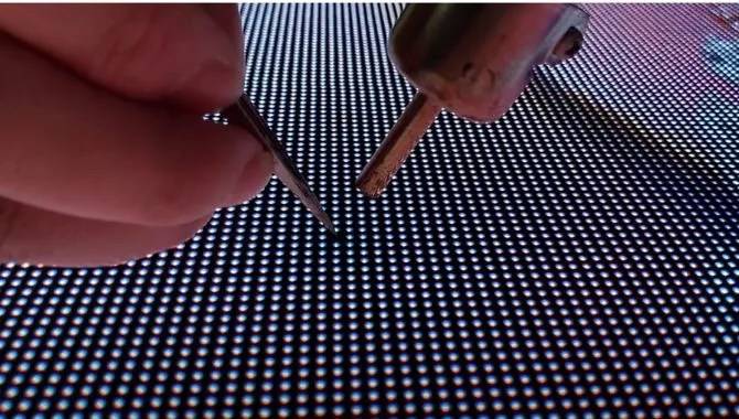 How do I fix my LED display problem? | NSELED