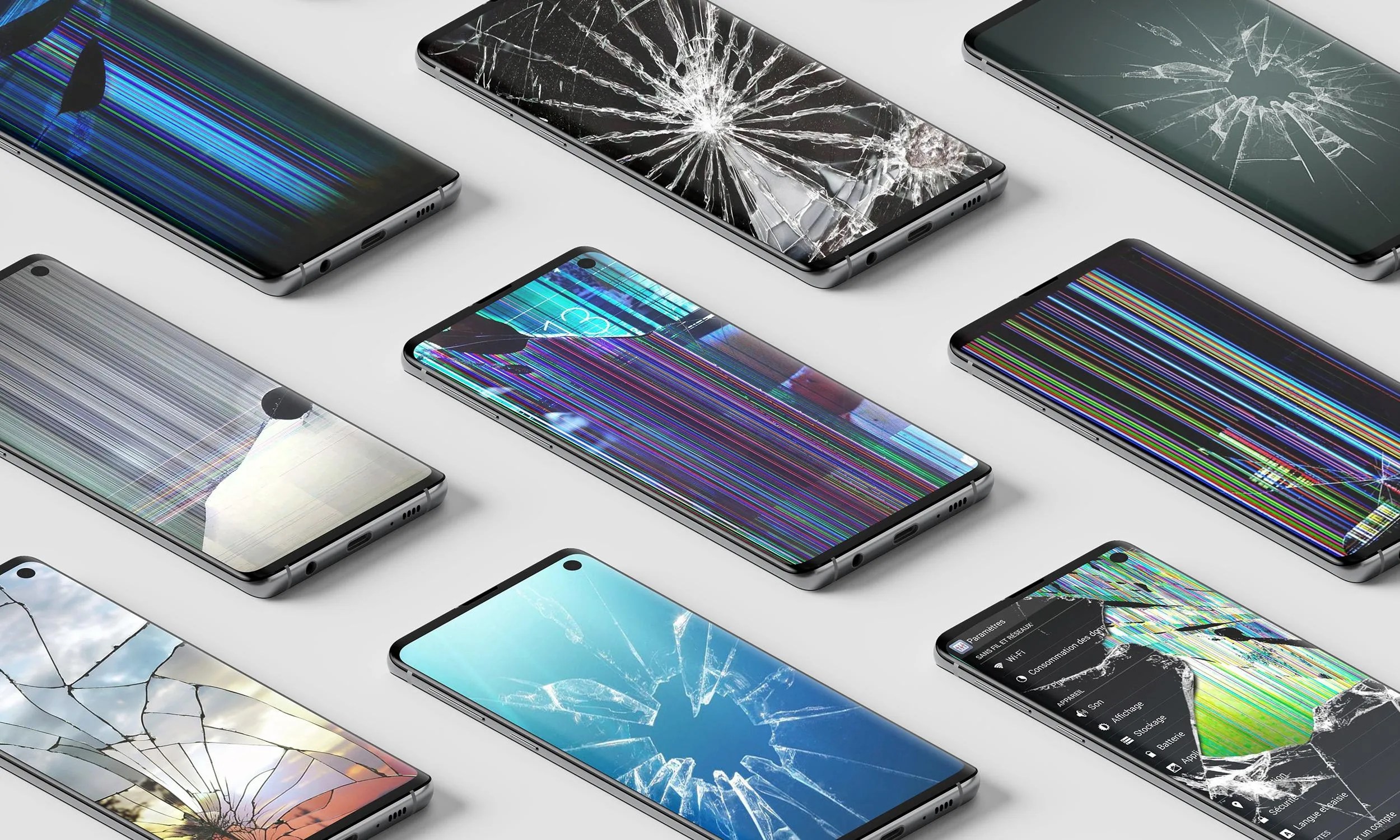 How to Identify Led Screen Damage