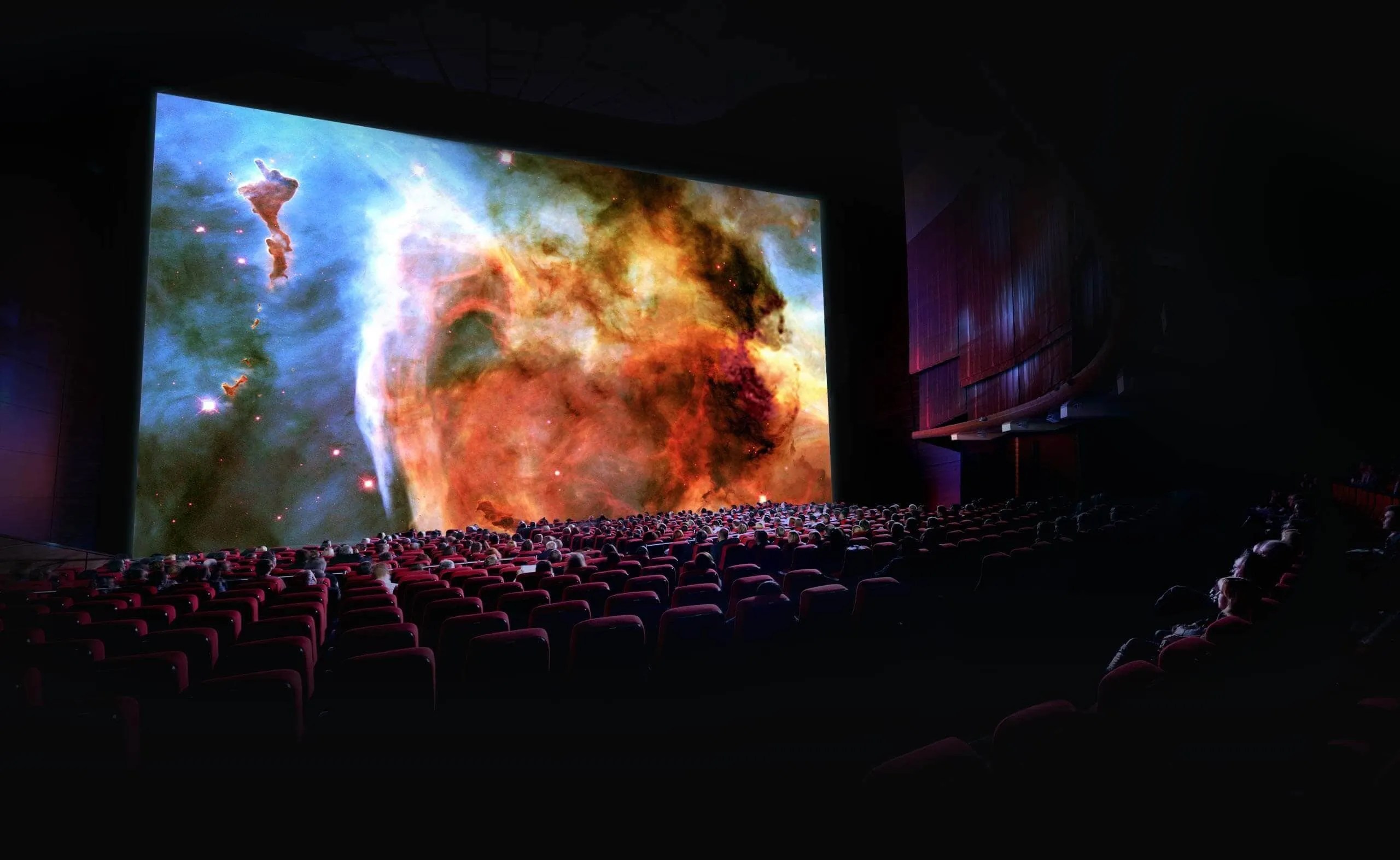 Onyx Movie Screens: An Underrated Addition To Your Cinema Setup