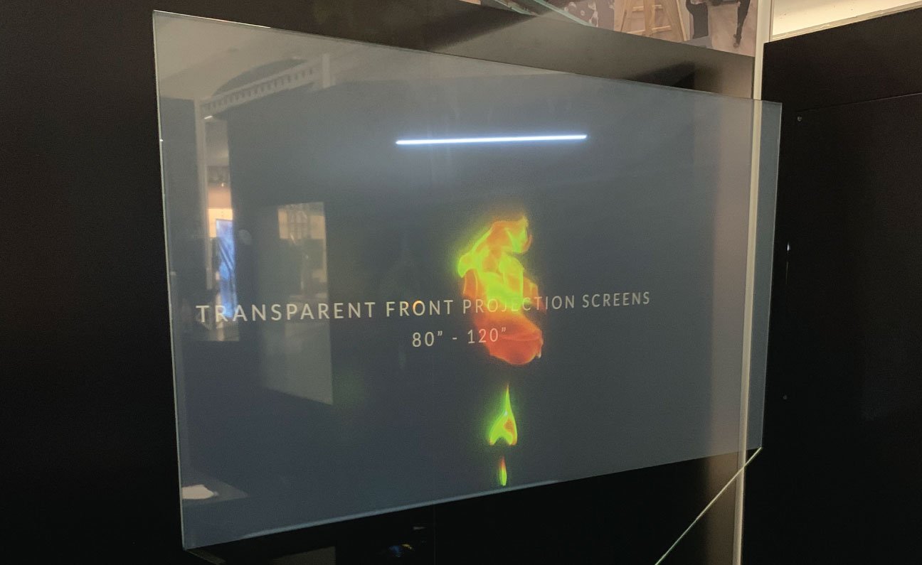 Hologram Screens Bring Those SciFi Displays To The Real World!